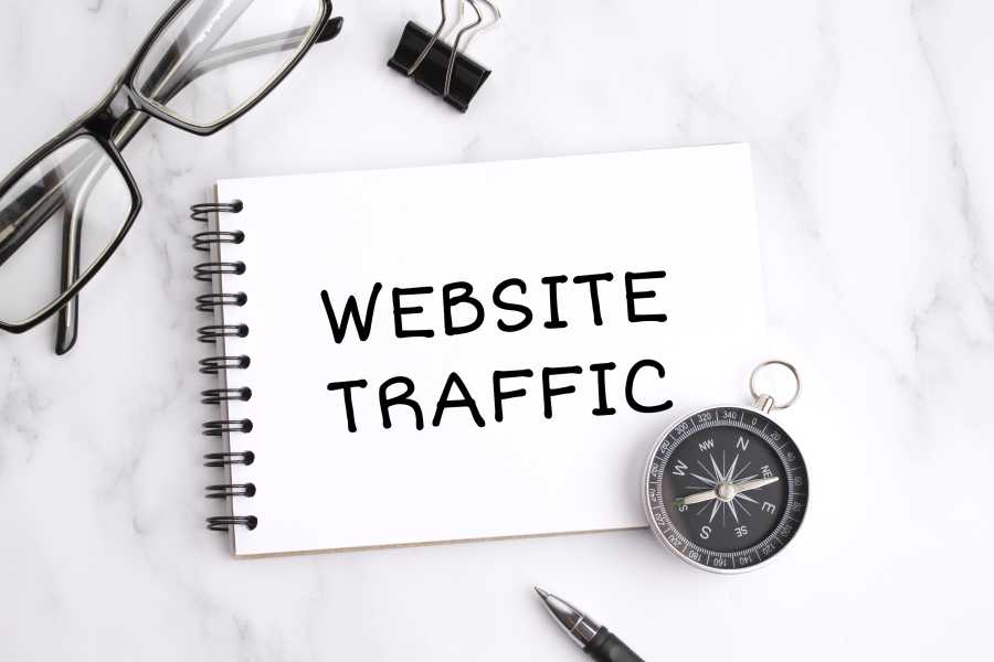 Website’s Traffic